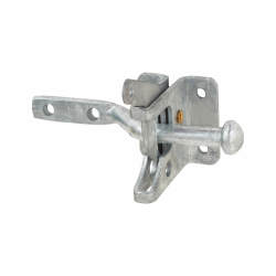 GateMate Easy Close Auto Catch - 40 x 50 x 45mm - Galvanised