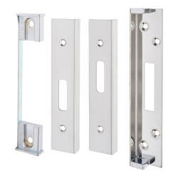 Hampstead Rebate Kit for BS8621 Deadlock - Polished Stainless Steel