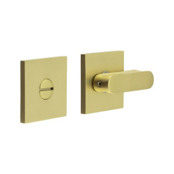 CRES by Frelan CRES803 Square Bathroom Turn & Release - 54 x 54mm - Satin Brass