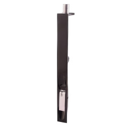 Altro Lever Action Flush Bolt - 200 x 20mm - Black Powder Coated
