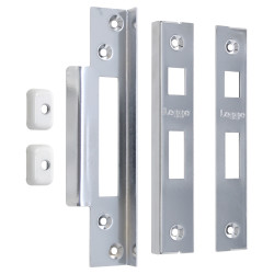 Legge N42SCP/0.5 13mm Rebate Kit to suit Heavy Duty 5 Lever Sashlock - Polished Chrome
