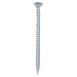 TIMCO C2 Exterior Pozi Countersunk Wood Screws - 4.0 x 70mm - Silver Organic - Pack of 200