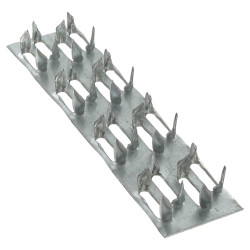 Simpson Strong Tie Mending Plate - 100 x 25mm