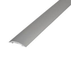 Lorient LAS4001 Threshold Plate - 2100mm Length - Satin Anodised Aluminium
