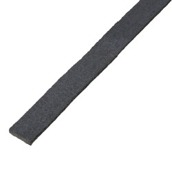 Therm 30 Intumescent Glazing Seal For Fire Doors - FD30 - 2100mm Length - Black