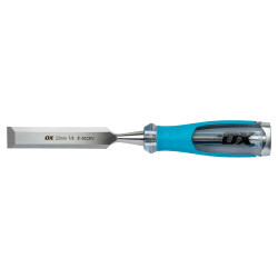 OX Pro Heavy Duty Wood Chisel - 22mm Blade Width