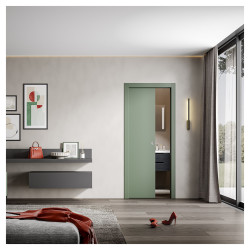 Scrigno OpenBox Single Pocket Door Kit - 125mm Finished Wall Thickness - 838 x 1981mm Door Size