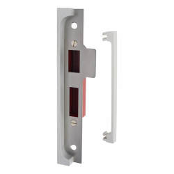UNION 2989 Sashlock Rebate Kit to suit 2201 & P-M550 Sashlocks - Satin Stainless Steel