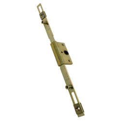 Maco Offset Espagnolette uPVC Multipoint Window Lock - 400mm Length - 20mm Backset - 7.7mm Cam