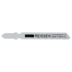 Reisser T118AF Jigsaw Blade for Metal - 76.5 x 7.8 x 1mm - 21 TPI - Pack of 5