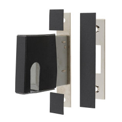 Vanquish 1mm Flexifire Intumescent Kit for Deadlocks - FD30 & FD60 - 45-57mm Backset