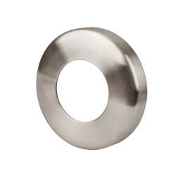 SWR Balustrade Wall Plate Cover - 304 Brushed Satin Stainless Steel