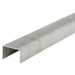 Tacwise 53 Series Staples (JT21, TR45/69/ST10, 53) - 8mm Length - Galvanised - Pack of 2000