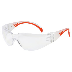 TIMCO Comfort Safety Glasses - EN166 - Clear