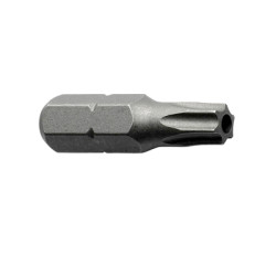 Hafren 6-Lobe Pin Driver Insert Bit - Hex Drive T20