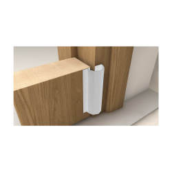 Finger Wizard Half Set - 1950mm Length - Knuckle Side - White