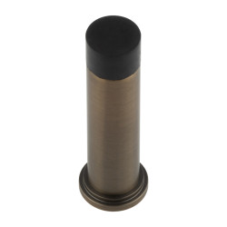 CRES by Frelan Projection Door Stop - 71mm Projection - Antique Brass