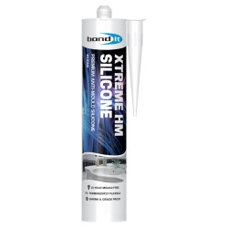 Bond It Xtreme Sanitary Sealant - 310ml - Clear
