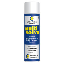 C-Tec Multisolve Sealant & Adhesive Remover - 500ml