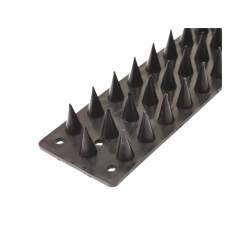 Prikka Strip - 500 x 45mm - Black - Pack of 8
