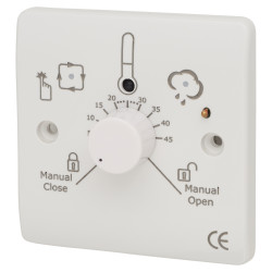 CCU1 Window Operator Indoor Climate Control Unit