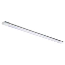 Integral LED Lightspan Slim II 30W/45W/60W LED Batten - IP40 - 5ft/1500mm - 3000K/4000K/6000K CCT