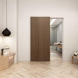 Klug Ghost Sliding Door Kit With Soft Close - 1000mm Track - 60kg Max Door Weight - Aluminium
