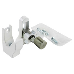 Teleflex Clearline Locking Opener - White
