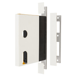 Vanquish 1mm Interdens Intumescent Kit for DIN Locks - FD30 & FD60 - 55-60mm Backset