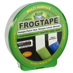 Frog Tape Multi Surface Masking Tape - 36mm x 41.1m - Green