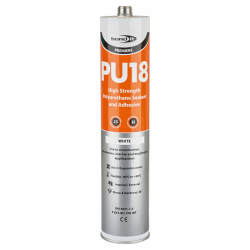 Bond It PU18 Polyurethane Adhesive and Sealant - 310ml