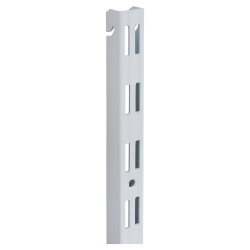 Altro Top Track System - Hanging Wall Bar - 1000mm Length - White