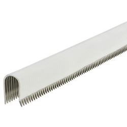 Tacwise CT-45 Series Divergent Point Staples (R28) - 10mm Length - White - Pack of 5000