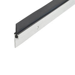 Sealmaster TTJ Stop Seal - 2100mm Length - Satin Anodised Aluminium