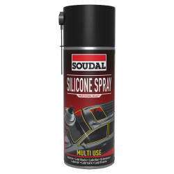 Soudal Silicone Spray - 400ml