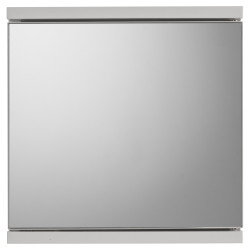 Croydex Simplicity Bathroom Cabinet - Single Door - 300 x 300 x 140mm