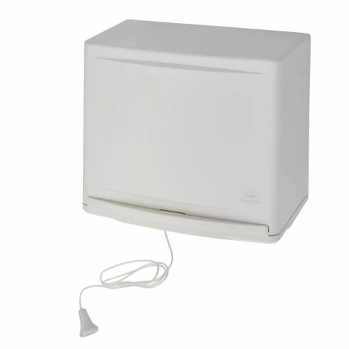 Greenwood Centrifugal Extractor Fan with Timer 6"/150mm White