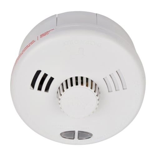 Kidde Slick Mains Thermistor Heat Detector with Battery Back Up