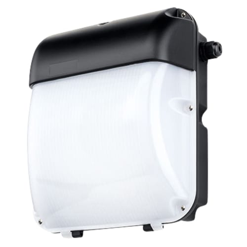 JCC 20W LED Wall Pack Bulkhead Light with Photocell IP65 4000K Cool