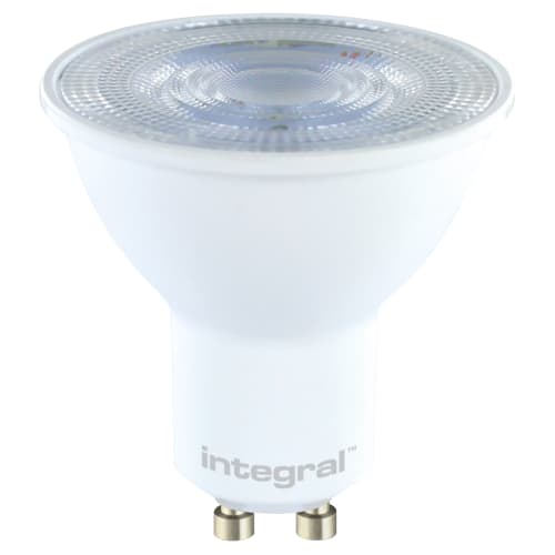 Netelig Buitenlander touw Integral LED 4W GU10 LED Spotlight Lamp - 4000K Cool White |  ElectricalDirect