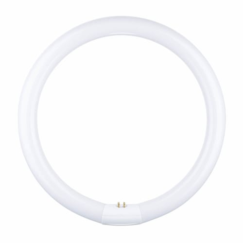 Crompton 60W Circular T9 Triphosphor Fluorescent Tube 3000K Warm