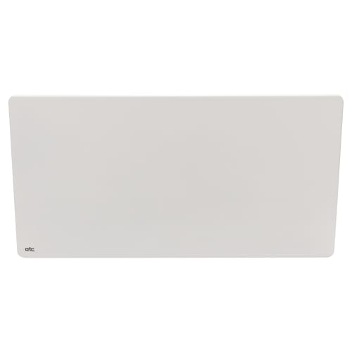 ATC Almeria DPH1000ECO 1000W Digital ECO Panel Heater White