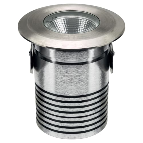 Integral LED 4.5W Ground Light IP67 3000K Warm White Stainless