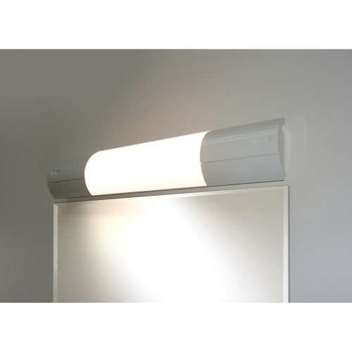 Eterna 5W LED Over Mirror Bathroom Light IP21 3000K Warm White