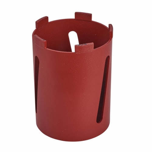 Unbranded Armeg Dry Diamond Hole Cutter - 107mm Diameter