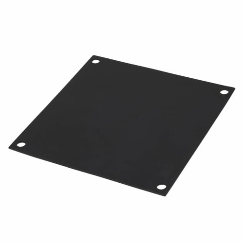 Adaptable Junction Box Rubber Gasket - 153 x 153mm - Black Enamel ...