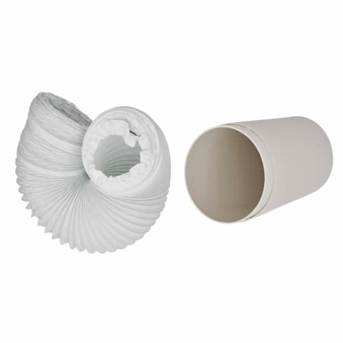 Xpelair SSSFC Axial Round Bathroom Extractor Fan Kit with Timer White