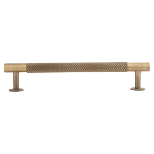 Carlisle Brass 13mm Knurled TBar Pull Handle 160mm Centres