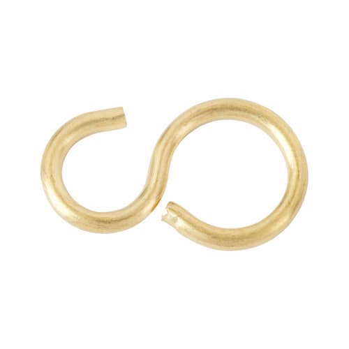Consumer Hook - 22mm Hook - Brass - Pack of 4