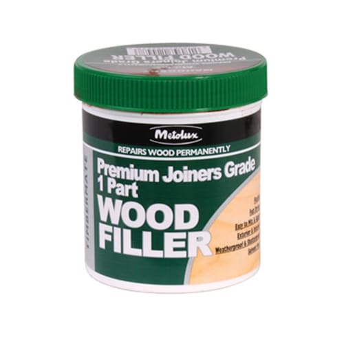 Timbermate 1 Part Wood Filler - 250ml - Light - Stainable